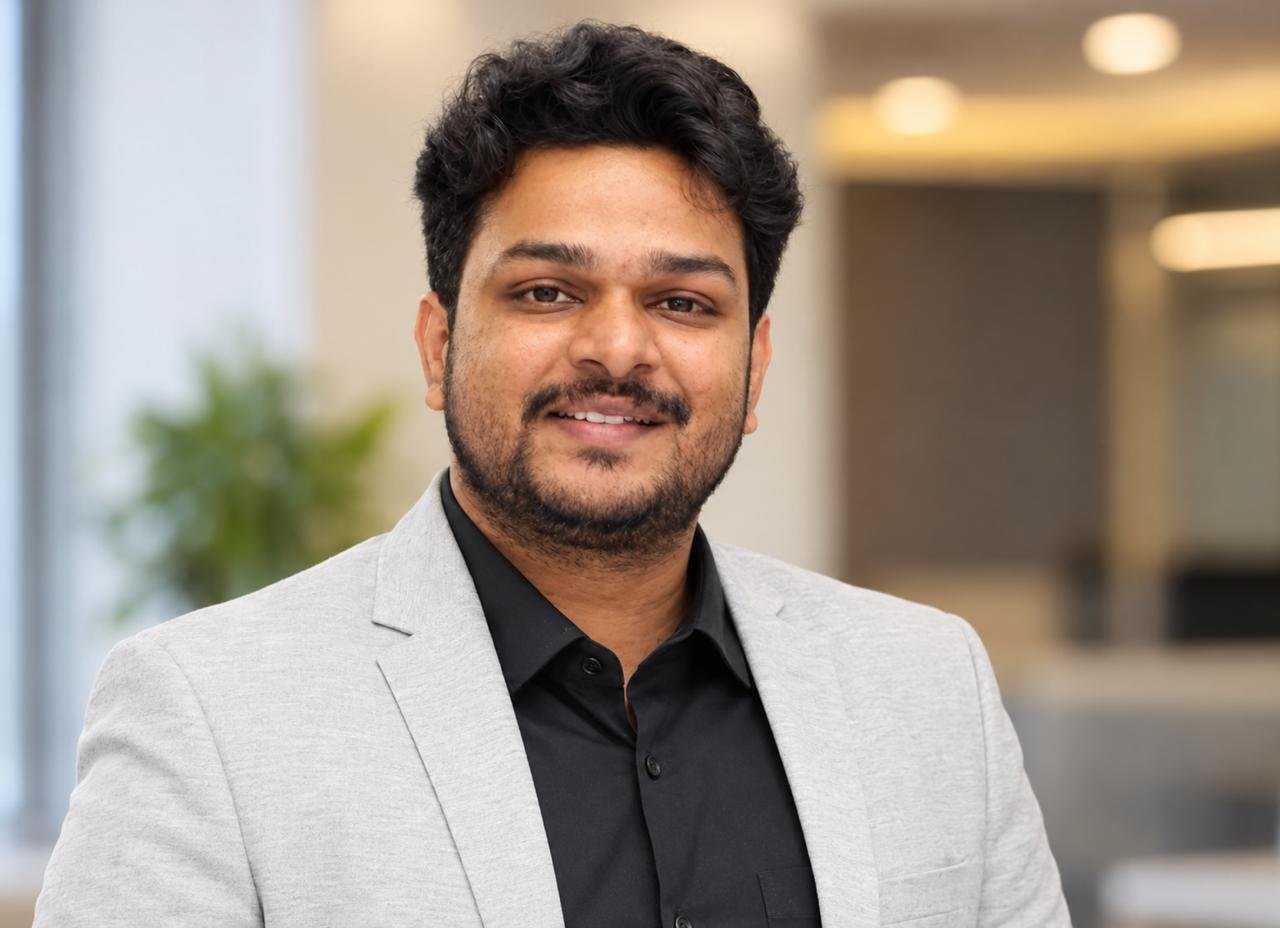 Sandeep Seekolu, Founder of Sanson Global